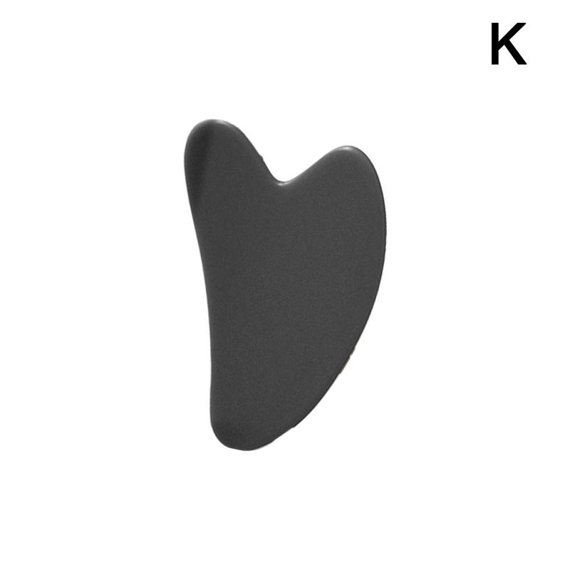 Rose Quartz Facial Roller Massager Set (Non-Jade) Facial Roller Massager, Double-Headed Facial Massager